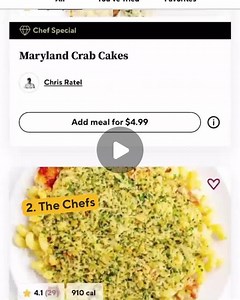 CookUnity | Skip the grocery store, prep and dishes. Get meals from award-winning chefs delivered weekly to your door. Starting at just $11.09 per dish. | Instagram