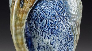 One piece of a Martin Brothers rare pottery bird collection brings more than $81K