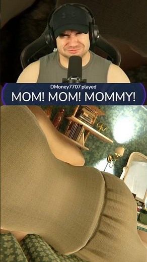 My viewers turned a new sleep paralysis game into a comedy!
