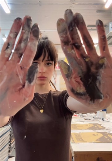 In the print studio again | printing