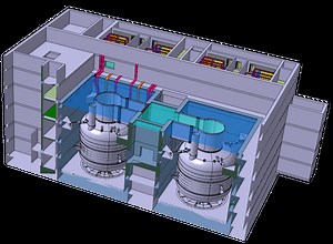 Small Modular Reactor (SMR) - TechnicAtome