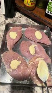 Perfectly Crispy Air Fryer Chicken Breast