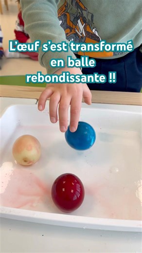 Activité de Pâques : Expérience scientifique pour les enfants facile et rapide !