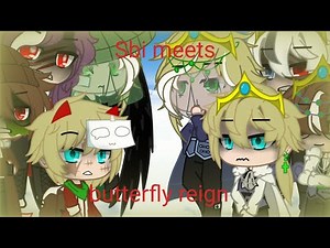 Sbi meets butterfly reign ep 1| series
