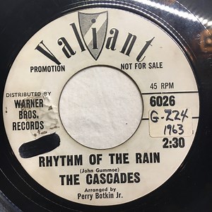 The Cascades - Rhythm Of The Rain