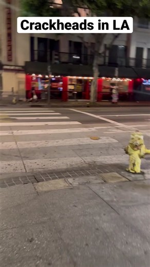 Crackheads in LA😂 #kalanirodgers #fyp #fypシ #blowthisup #calibelike #losangeleslife