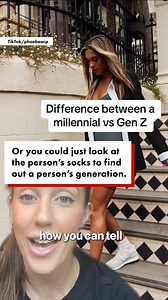 5.2K views · 17 reactions | Are you millennial or Gen Z? This test might prove it. | New York Post | Facebook