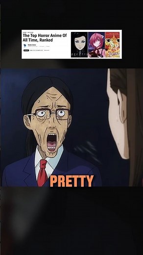 Top 10 Horror Anime You NEED to Watch 😱🔥