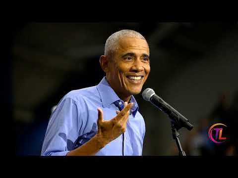 Obama dragged for headache-inducing presidential center update that has visitors squinting