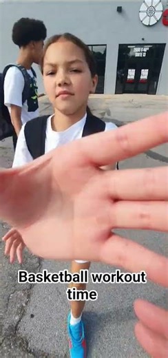 Basketball kids training and workout time #basketballdrills #enjoybasketballteam #teamwork