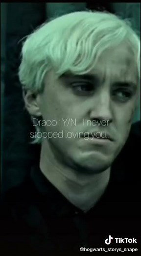 Sad Y/N and Draco Video🥺