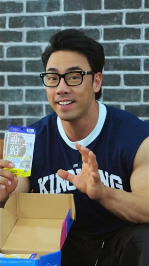 DANGBEOO REIVEW 165 - Combo Viên uống DHC Vitamin C & Kẽm