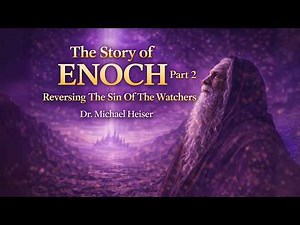 Part 2 - Reversing The Sin Of The Watchers | Dr. Michael Heiser