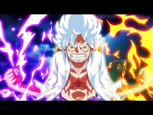 Luffy's Ultimate Awakening! The Power of All Elements (and Logia Power) - One Piece