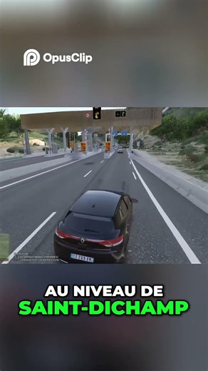 Découvrez Paris : la Tour Eiffel, les autoroutes et les péages #lspdfr #gta #gtav