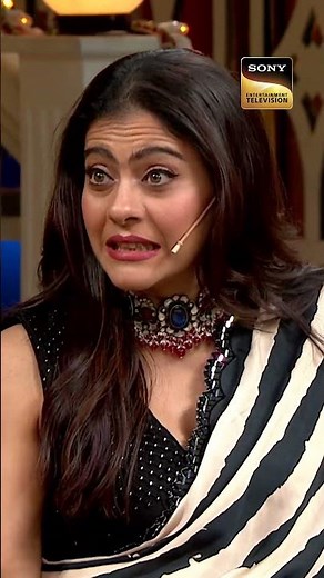 Who Takes More Time To Get Ready Kajol Or Ajay? | The Kapil Sharma Show | #tkss #comedy #kapilsharma