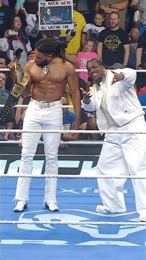 Are we looking at our next United States Champion? 🤔🇺🇸