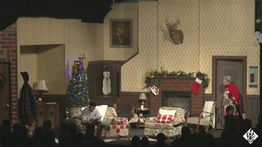 The 18th Annual Christmas Musical by Penn View Bible Institute & Christian Academy Mass Choir and Orchestra. | Penn View Bible Institute