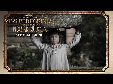 Miss Peregrine's Home For Peculiar Children | Meet the Peculiars: Bronwyn | 20th Century FOX