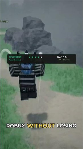 Roblox Players Trapped in Scary Trading Scams – Don't Fall For It! #shorts