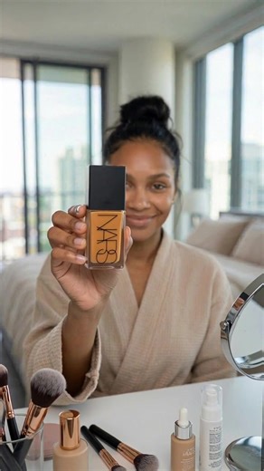 Replying to @arimari.__ quick Makeup Tutorial @NARS Cosmetics | makeup