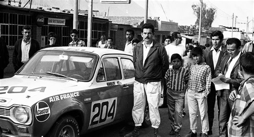 Caminos del Inca 1970: historias, ganadores y las mejores fotos exclusivas del rally más duro de hace 55 años
