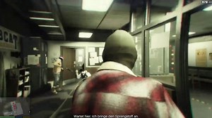 Telecharger et cracker GTA 5 Sur PC [FR]