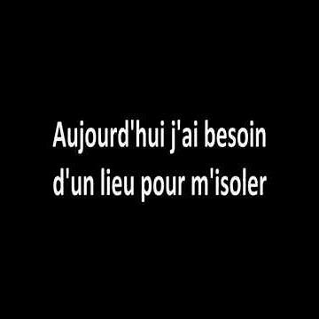 Yesterday - The Beatles - Traduction Française (SANS SON = LIEN MUSIQUE)