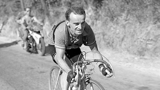 Le Tour de France 1947 : le tour de la Libération