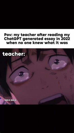 How my teacher felt reading my essay😭🥀 Jjk memes #jujutsukaisen #anime #memes #funny #relatable