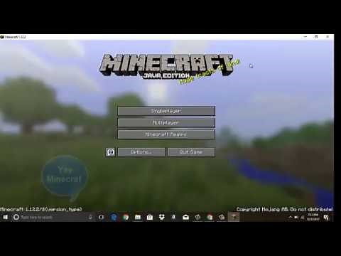 Tutorial| Como descargar e instalar Minecraft actualizable en PC