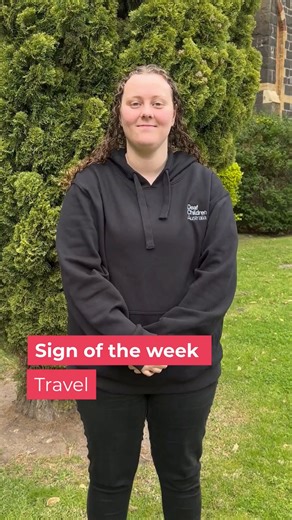 Auslan Sign of the Week is all about adventure and discovery. Travel. An exciting sign that captures the joy of exploring new places, meeting new people, and creating memories along the way. Ready to learn more Auslan signs? 📚 Explore here: https://www.deafchildrenaustralia.org.au/resource-2/ #AuslanWordOfTheWeek #LearnAuslan #DeafChildrenAustralia #InclusiveCommunication #AuslanLearning #Family | Deaf Children Australia