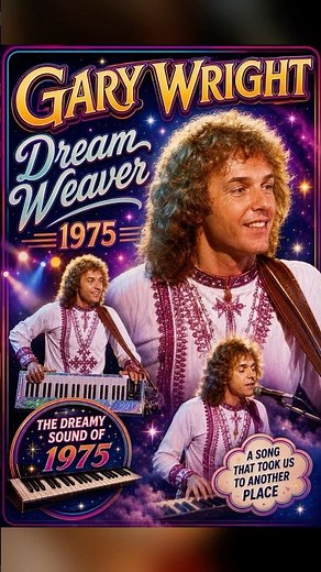 “Dream Weaver” was released in 1975 #memories #music #nostalgia #70s