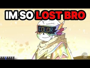 UNDERVERSE 0.7 CONFUSED ME HEAVY BRO