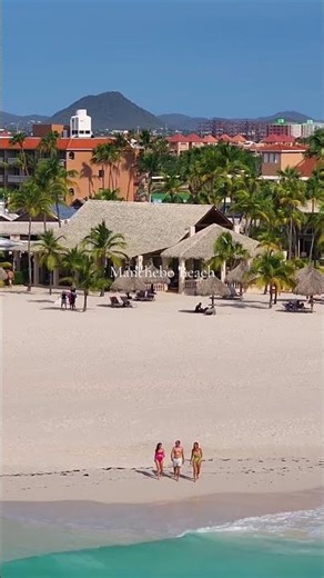 #Aruba #Travel #OneHappyIsland #CaribbeanBeach #Beach