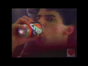 Crush Soda | Television Commercial | 1988 | Wrestiling