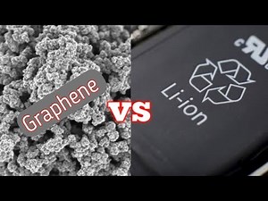 Graphene battery vs lithium-ion battery