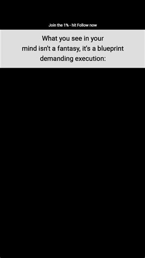 Vision Into Reality | Motivation #Shorts