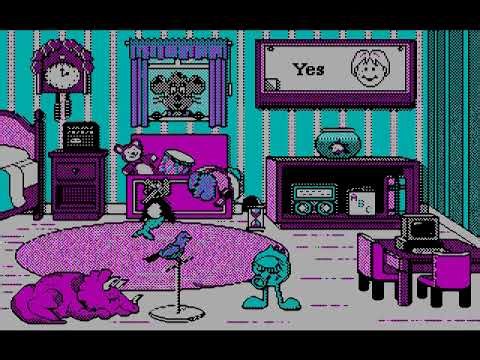 (Gameplay - 3912) The Playroom (IBM PC - 72)