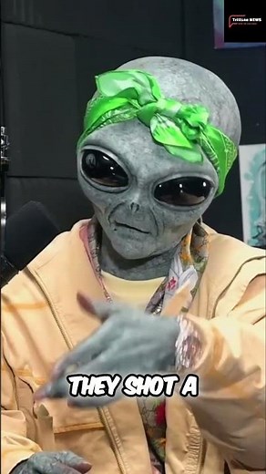 Aliens Shot a Missile?! Teleportation Explained in Podcast #shorts