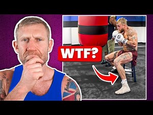 Jake Paul’s Training Reviewed by Olympic boxer