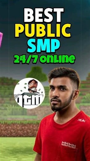 best Minecraft server for techno gamer #gtmserver #gta #gtm