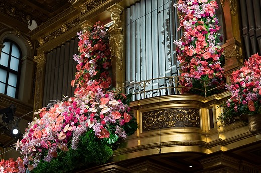 Wiener Philharmoniker's New Year's Concert 2026 - Conducted by Yannick Nézet-Séguin - OurVision International