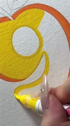 Coloring Number 9 | Fun Learning Colors for Kids