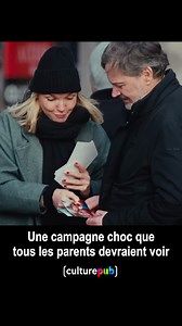 1.4M views · 11K reactions | Cette campagne #madeinfrance réalisée par l'agence LIBRE MullenLowe pour CAMELEON Association France met en garde contre le "#sharenting" : le fait, pour les parents, de partager des photos de leurs enfants sur les réseaux sociaux et, ainsi, de les rendre accessibles à tous... #Rediff #BestofCPub | Culture Pub | Facebook