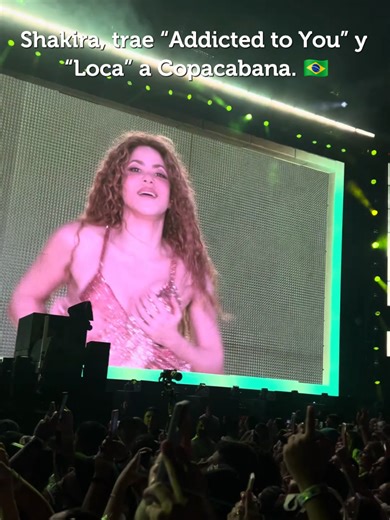 Shakira's Must-Play Songs for Copacabana