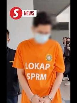 MACC detains company director for false details on sports equipment purchase worth over RM70,000