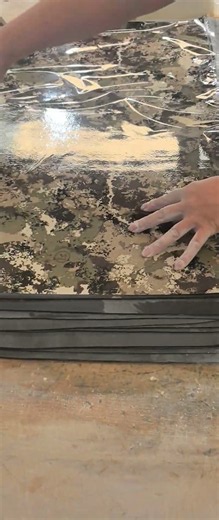 Camouflage prints for hunting rubber boots 🌿🦌🔥 #rubberboots