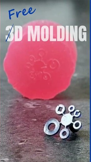 What 3D Printing Promises, Free-D Molding Delivers