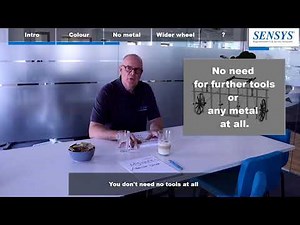 SENSYS - New features for the cart of magnetometer system SENSYS MXPDA - english undertitle